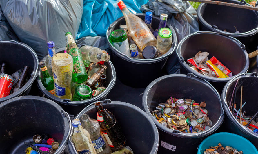 Ecosale te premia con descuentos por reciclar desechos