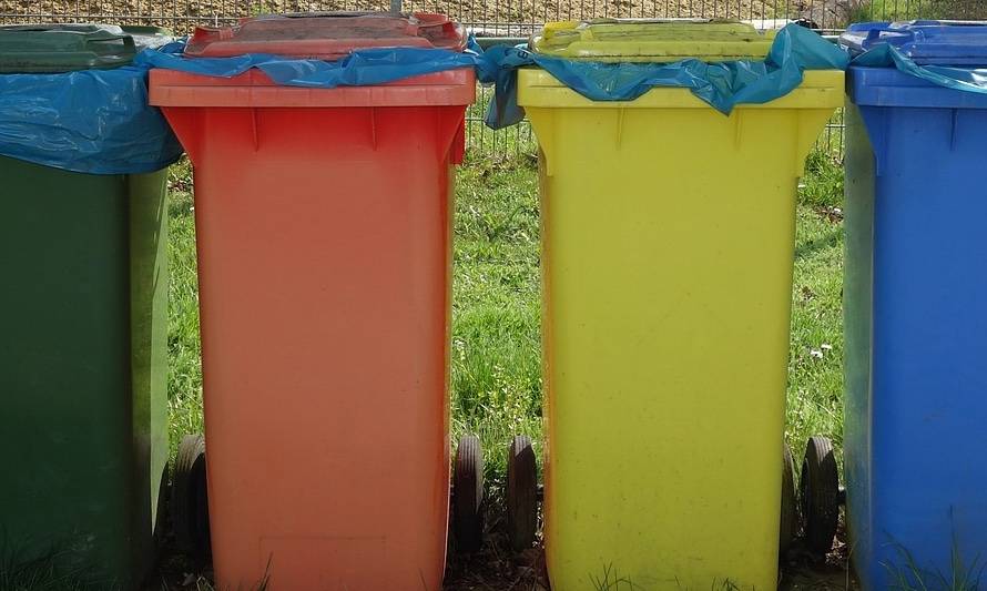 Conoce los puntos limpios de reciclaje en Caldera