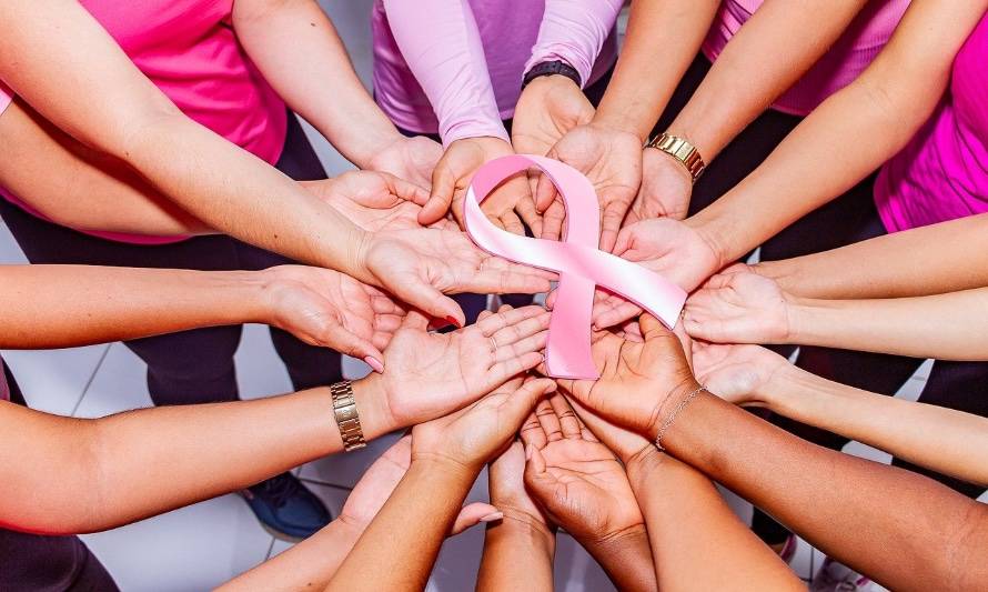 19 de octubre: Día Mundial del Cáncer de Mama