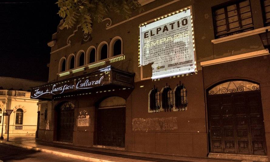 Teatro Centenario: Un espacio cultural recuperado en La Serena