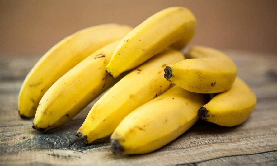 El plátano te ayuda a fortalecer la salud física y mental