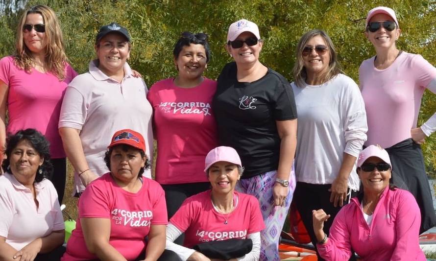 Fundación Rockeras y Estilosas apoya a mujeres con cáncer de mama