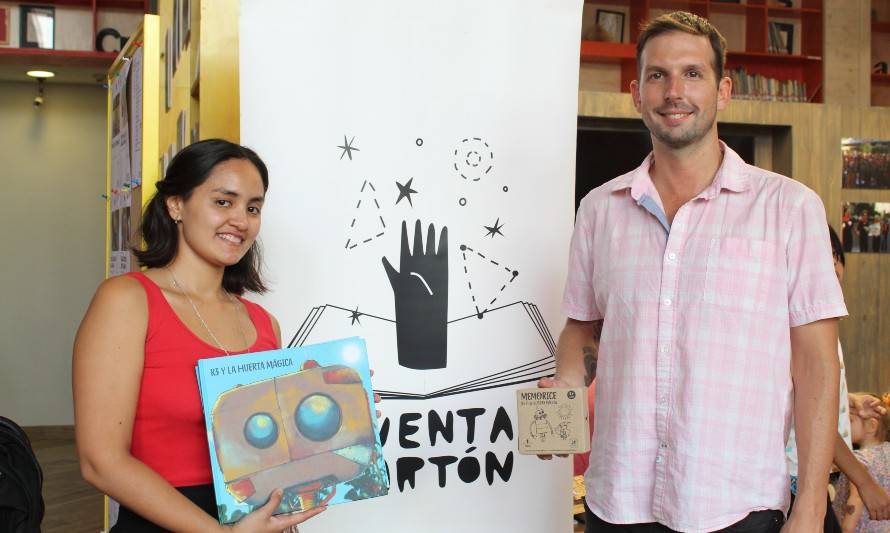 Cuenta Cartón: la iniciativa que educa con cartón reciclado