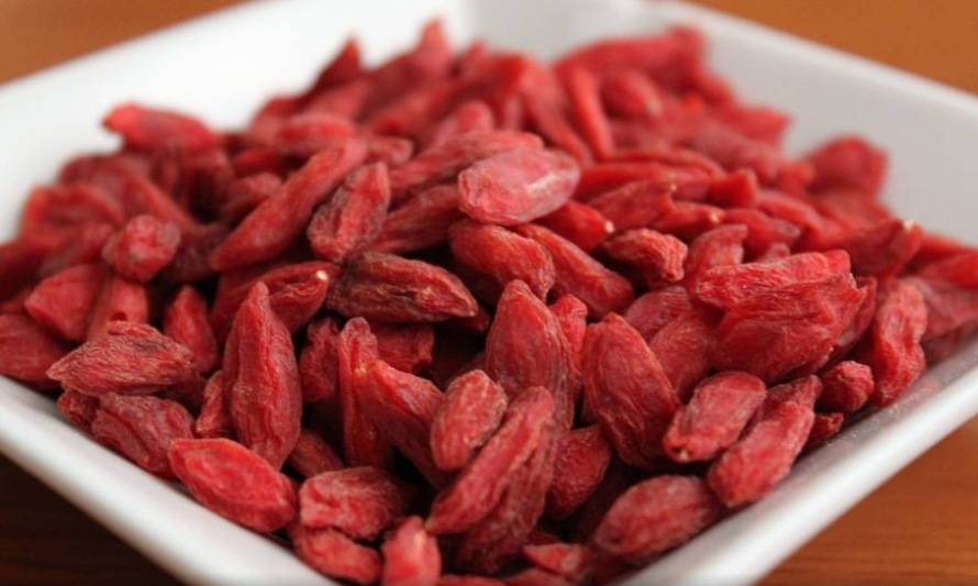 ¿Sabías que las bayas de goji tienen propiedades sexuales y de antienvejecimiento?