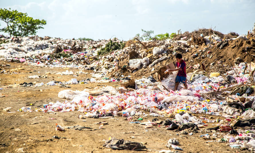 Isla de las Flores: el avance de la basura en la sociedad