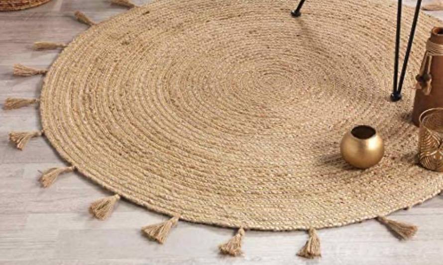 Alfombras Maracuyá utiliza fibras vegetales para facilitar su compostaje