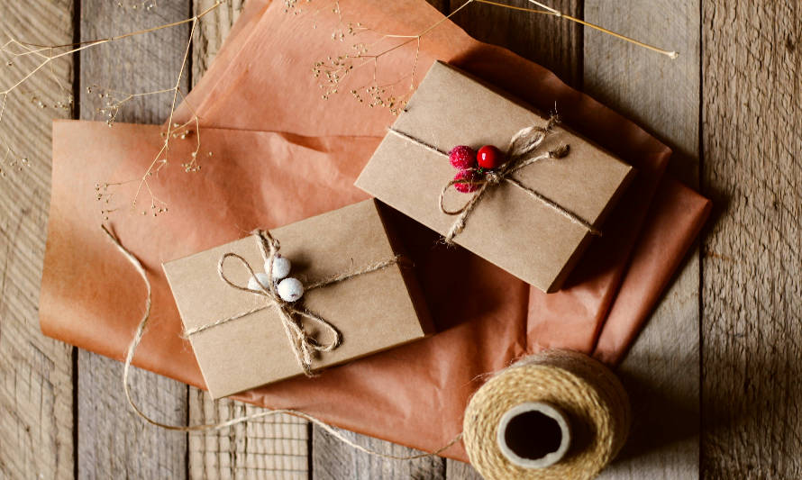 Conoce cinco ideas para dar un toque sustentable a tus regalos de Navidad