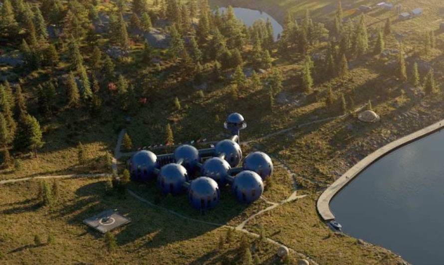Cean primera estación ártica autónoma del mundo alimentada por energías verdes