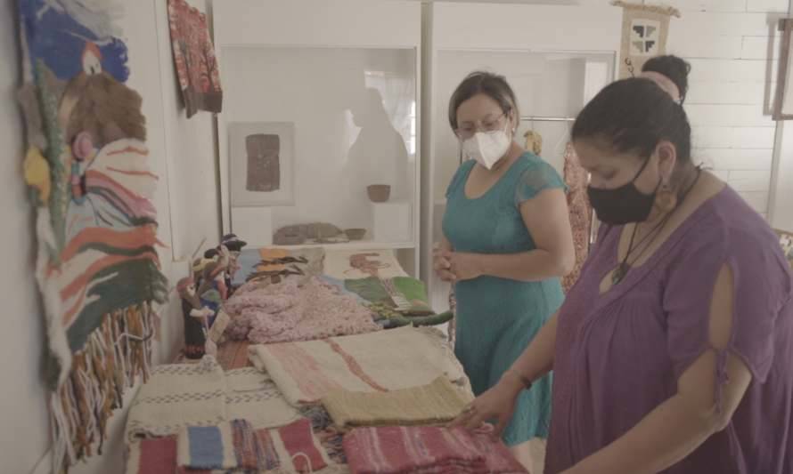 Telaristas de Quillagua: Rescate patrimonial de una técnica de telar aymara