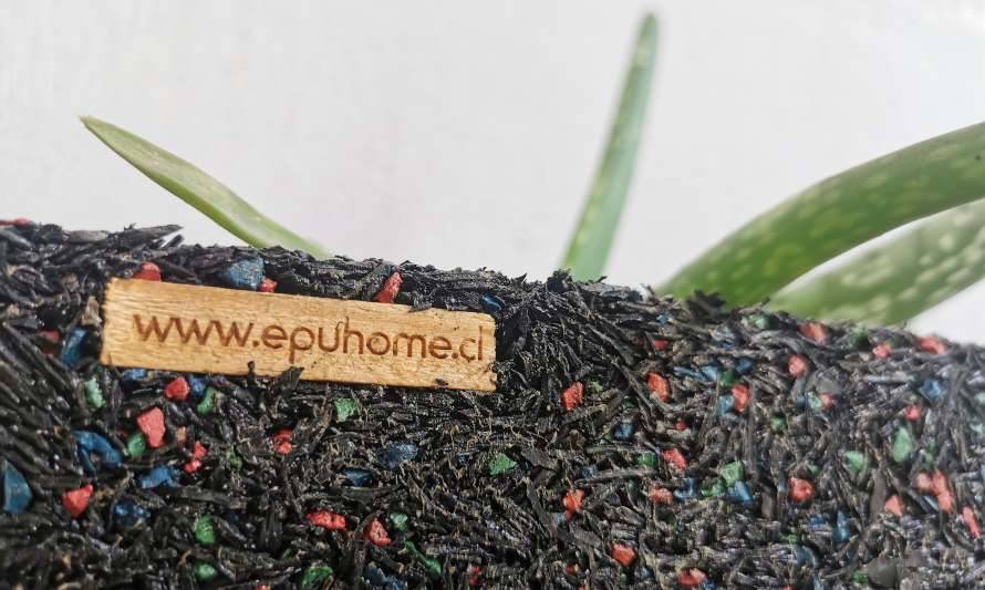 Epuhome: De camas para mascotas a productos de caucho reciclado para la gran industria