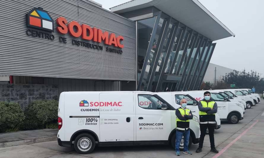 Sodimac obtuvo nuevamente la certificación del programa Giro Limpio