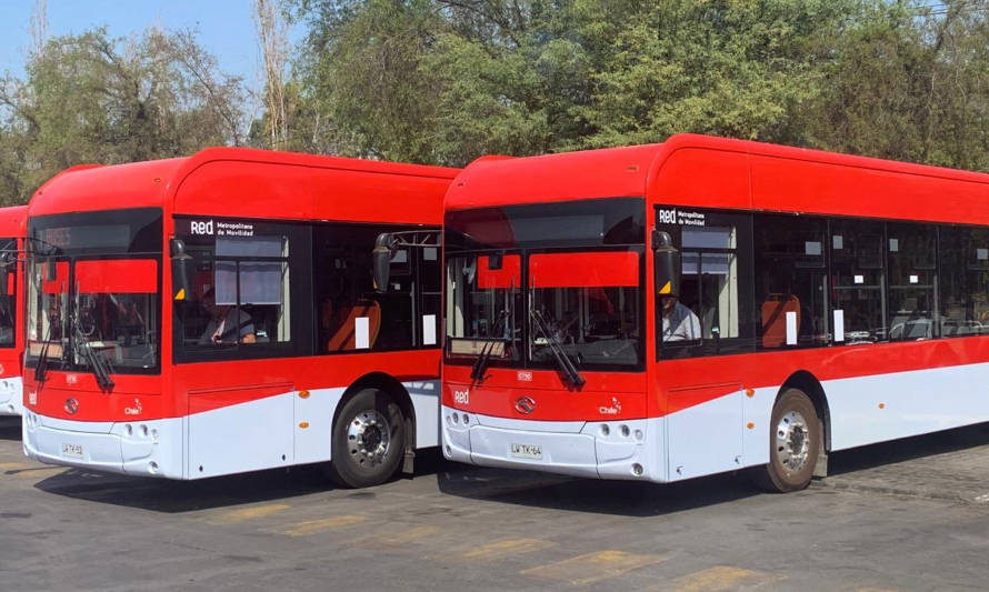 Estudio UC demuestra uso de hidrógeno verde en el transporte público