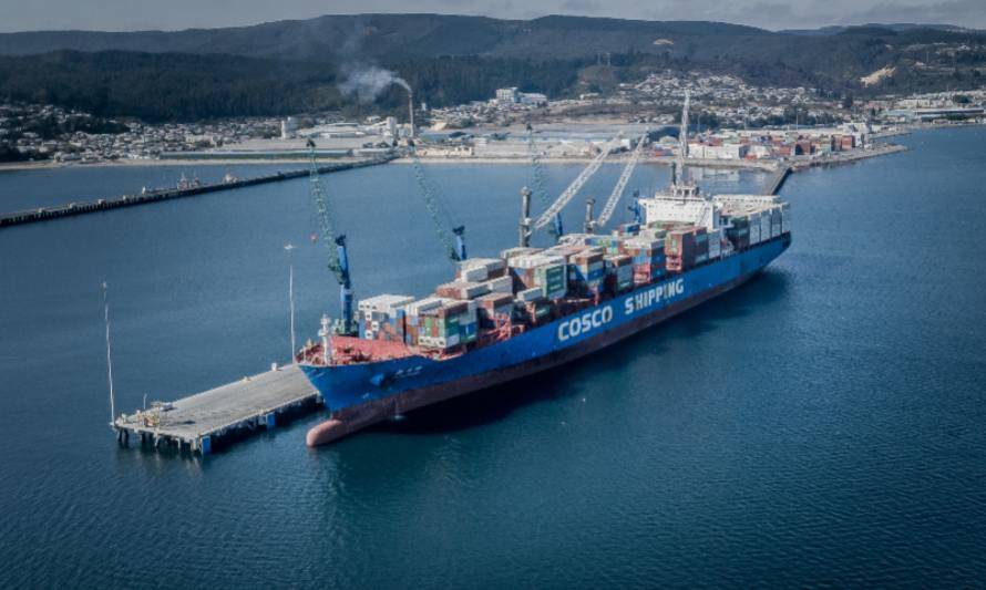Agencia de Sustentabilidad y Cambio Climático aprueba  Acuerdo de Producción Limpia en materia portuaria