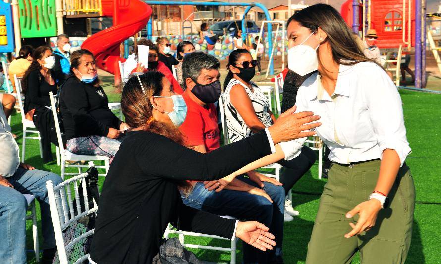 Vecinos de Chanavayita y Caramucho celebraron cierre anual del Programa Adulto Mayor de Collahuasi