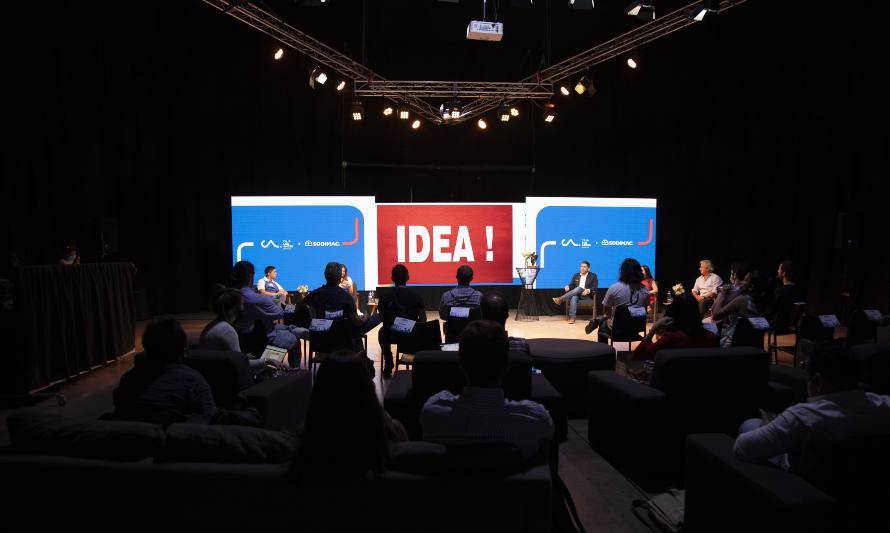 Convocatoria del desafío Unboxing Innovation con Sodimac cerró en evento de presentación de proyectos finalistas