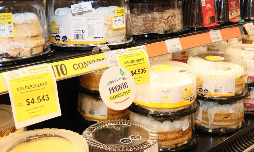 Supermercado lanza campaña para reducir el desperdicio de alimentos