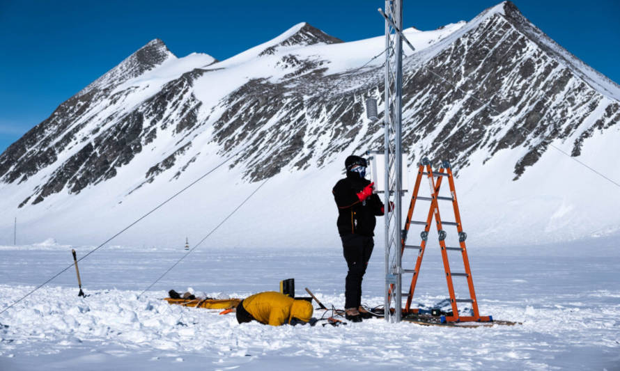 Chile recopilará datos sobre el calentamiento global con sensores a lo largo del país