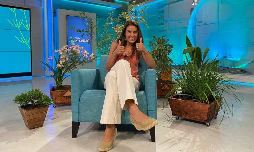 Regresa a TVN programa conducido por Carolina Escobar