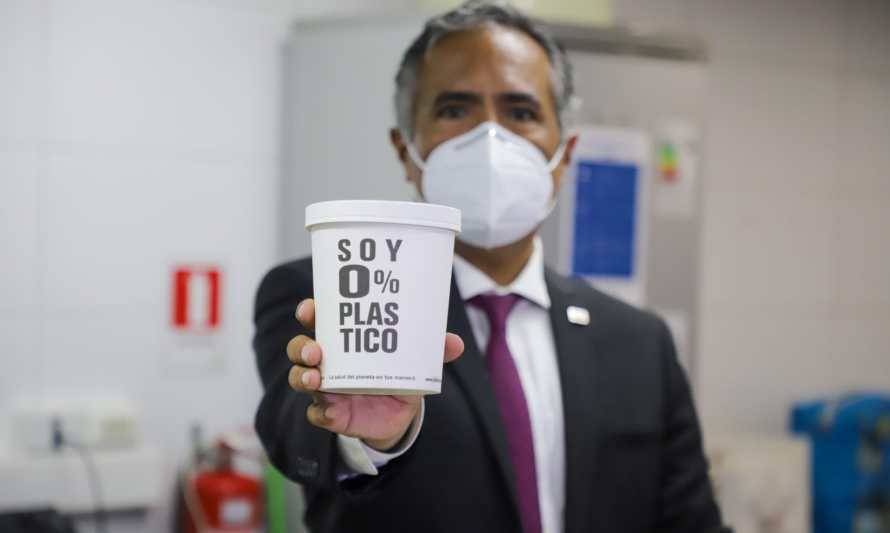 Entró en vigencia ley que prohibirá bombillas o envases de plumavit