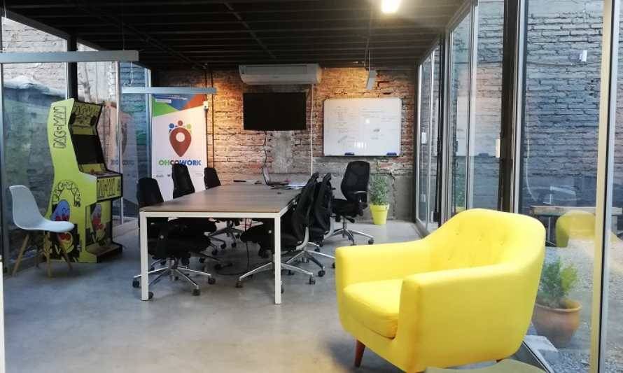 OHCowork se une por primera vez con el Centro de Innovación y Emprendimiento de la U. de Chile