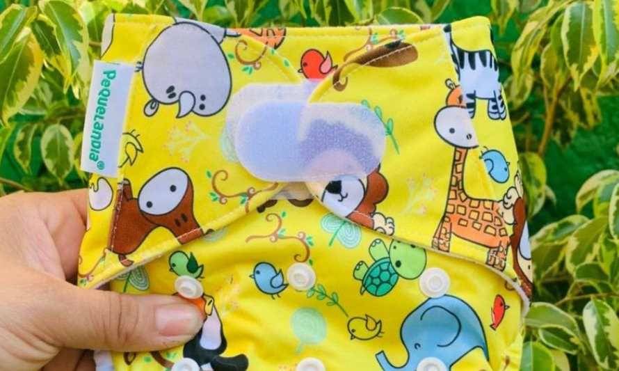 Pañales de tela Pequelandia: una alternativa sustentable para tu bebé