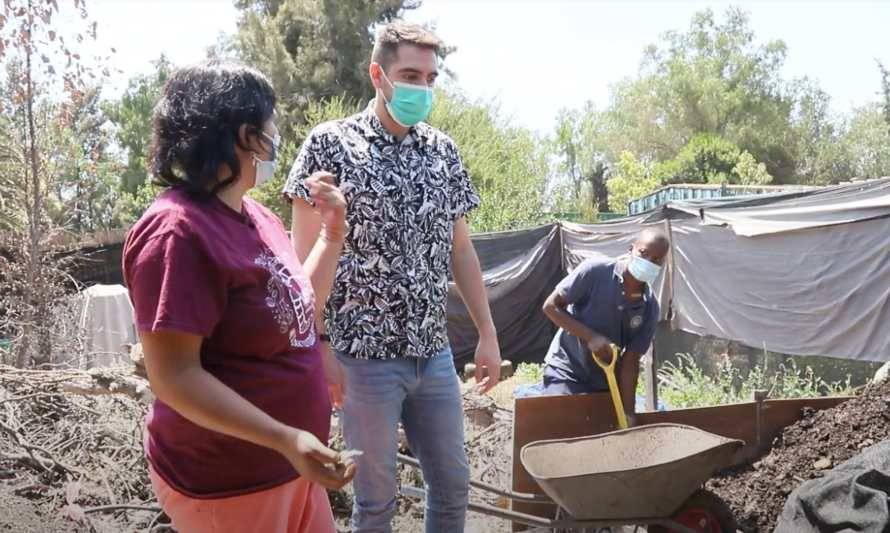 La ruta del reciclaje: Benja Estibil aprenderá que ¡Nada se pierde, todo se transforma!