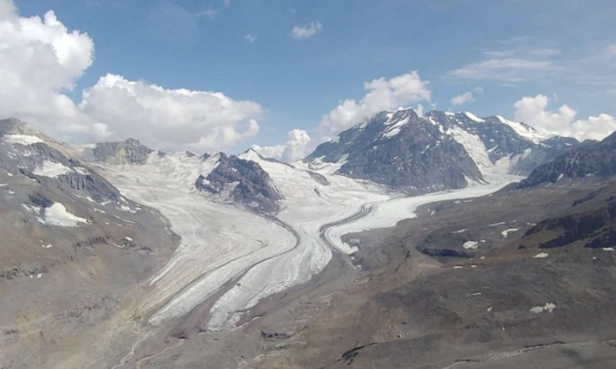 Nuevo parque nacional en Santiago protegerá más de 20 mil hectáreas de glaciares