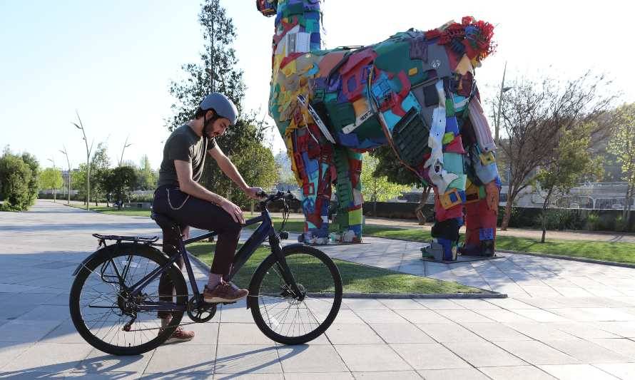 Cinco razones detrás del auge de la bicicleta eléctrica