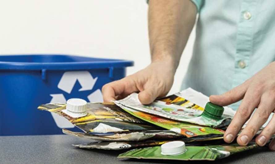 La ruta del reciclaje Tetra Pak: de tradicionales cajas de leche a novedosos balance board