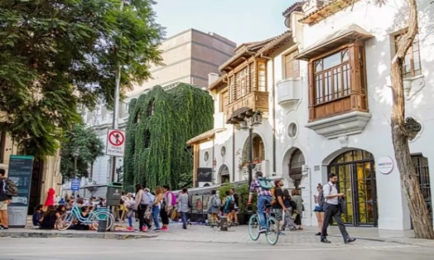 Eco Mercado: celebrando 5 años de sustentabilidad en Santiago