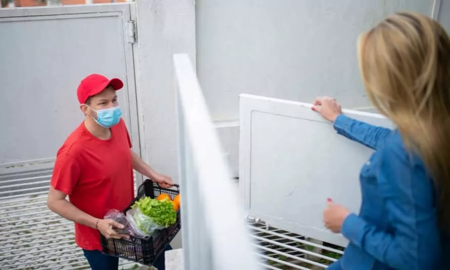 "El buen delivery": convocatoria busca soluciones que mejoren la seguridad laboral de los repartidores
