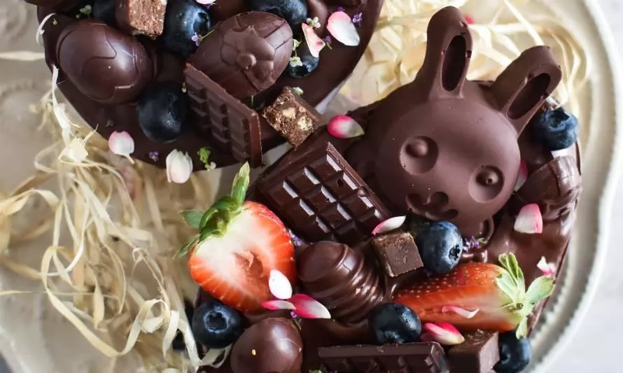 Tres recetas para celebrar esta Pascua con el chocolate más sostenible del mundo