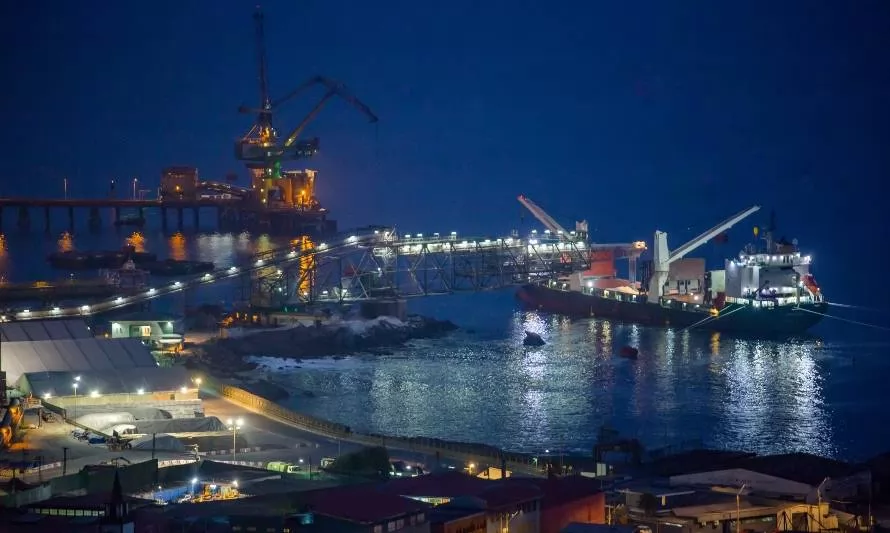 Chile busca crear red de corredores marítimos verdes 