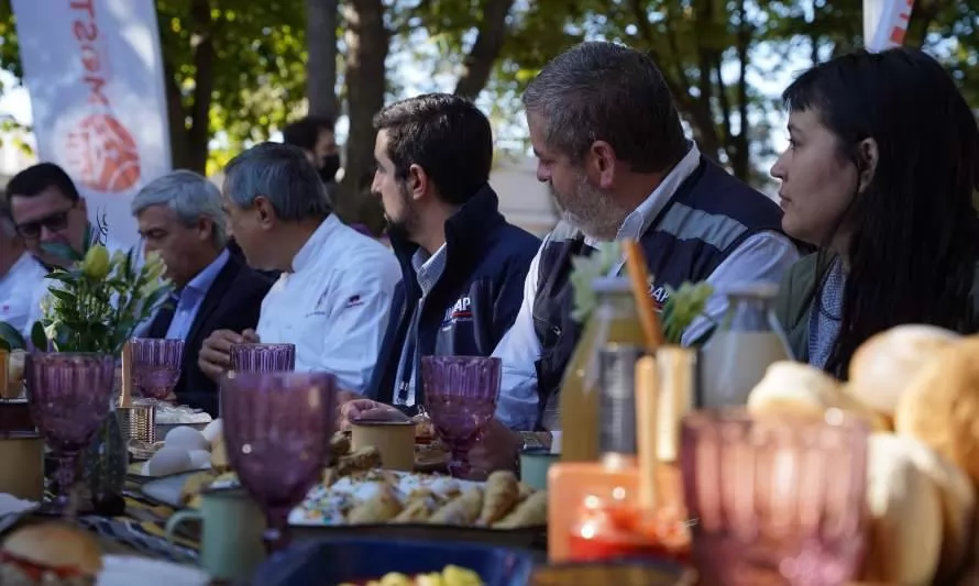 Mira cómo se celebró el Día Nacional de la Cocina Chilena 2022 en Mostazal
