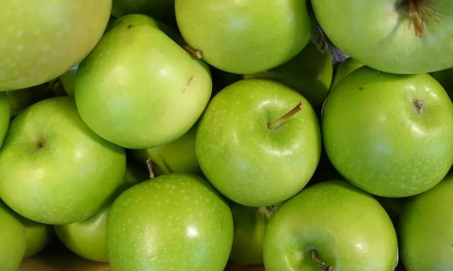 Suprareciclaje de manzanas: transformación de desechos a barras de cereal

