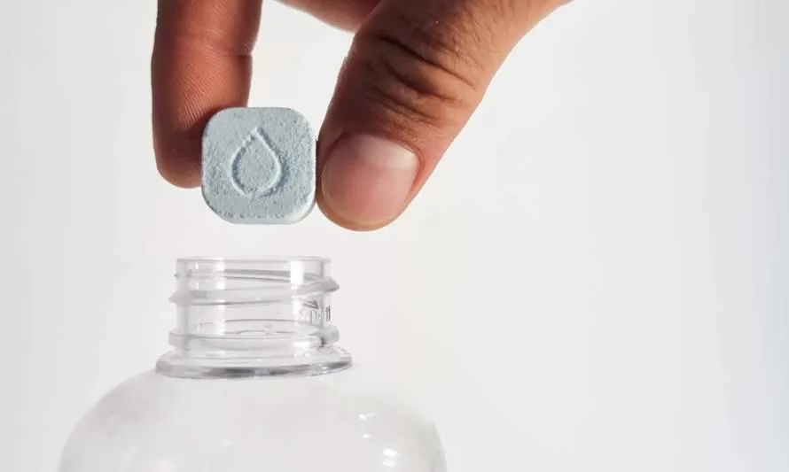 Dropit: Productos de limpieza en pastilla y polvo 