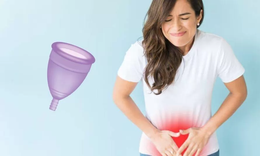 Copa menstrual permite ahorrar más de 7 mil toallas higiénicas en todo el ciclo de la mujer