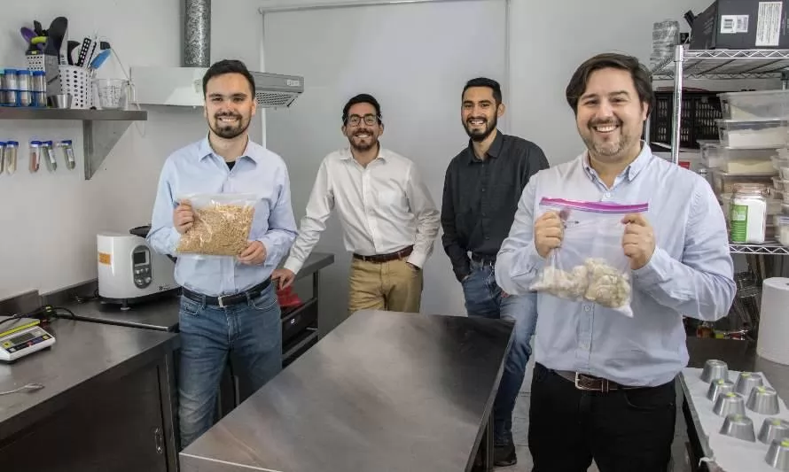 Done Properly: la foodtech chilena que se abre paso en el mundo con ingredientes elaborados a partir de microorganismos