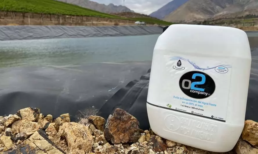 O2 Company: Compañía chilena creó innovador producto que evita pérdidas de agua