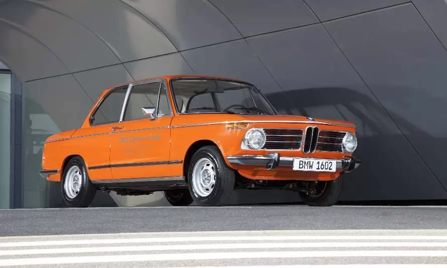 El primer auto eléctrico de BMW cumple 50 años