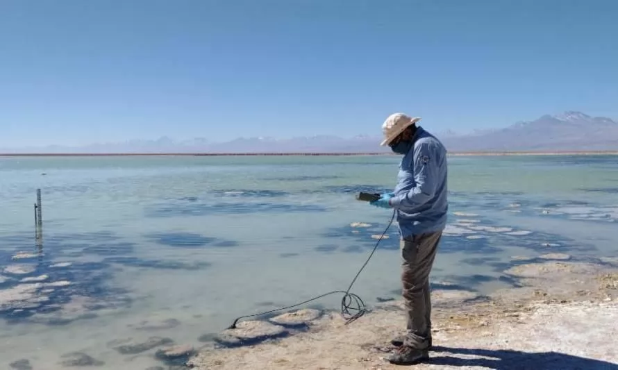 Proyecto hidrológico busca proteger y conservar lagunas altiplánicas