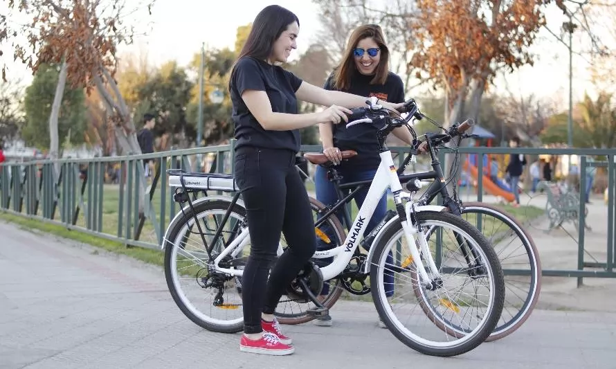 Cifras récord de ventas marcan el Día Mundial de la Bicicleta en Chile