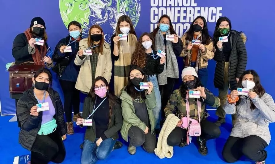 Academia Climáticas busca educar a 1.000 niñas en temas medioambientales