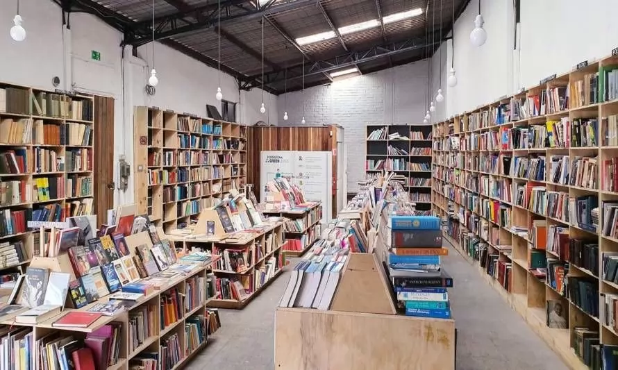 Green Libros: la primera librería solidaria de Chile