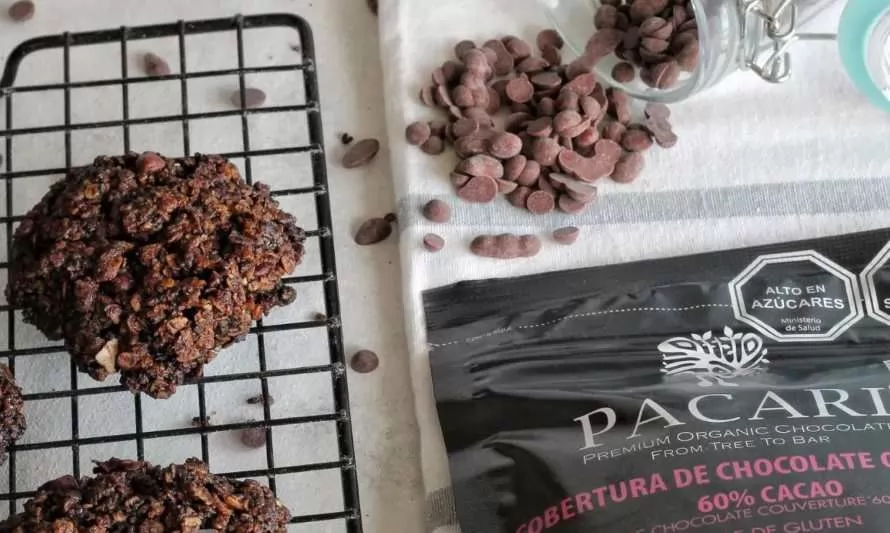 Cuatro ricas y saludables recetas con cacao
para volver a clases