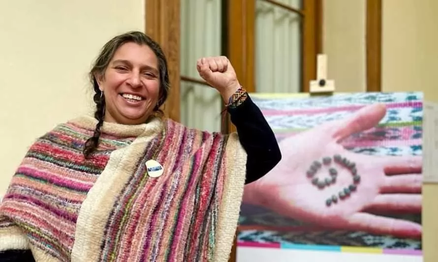Patricia Dedos Verdes: una activista que resguarda el patrimonio genético de las semillas