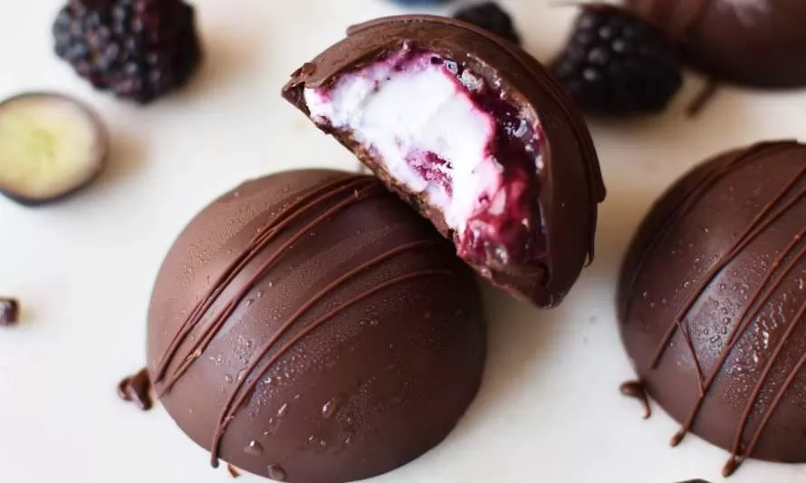 Mira aquí tres recetas con chocolate orgánico para disfrutar el Día del Niño 