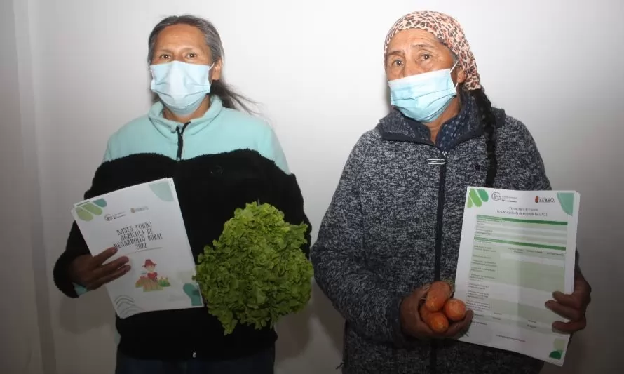 Minera El Abra lanza nuevo Fondo Agrícola de Desarrollo Rural