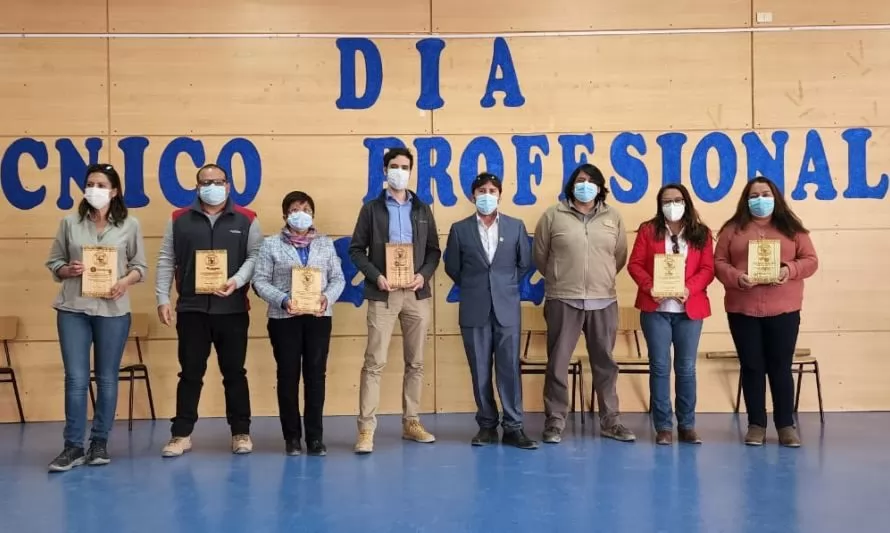 Liceo Agropecuario de San Pedro de Atacama celebró el Mes de la Educación Técnico Profesional 