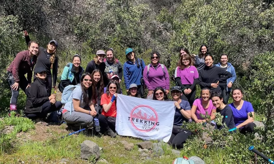Trekking Mujeres: Excursiones por los cerros solo para ellas